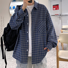 蓝色