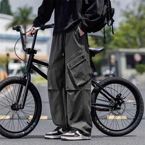 3D大码男士工装休闲裤 K255-P50控99 大码元图片