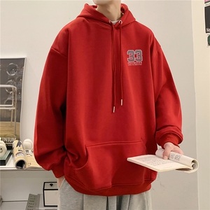 ！重磅大码M-4XL得物品质加厚连帽卫衣 RH6231-特P35加绒42图片