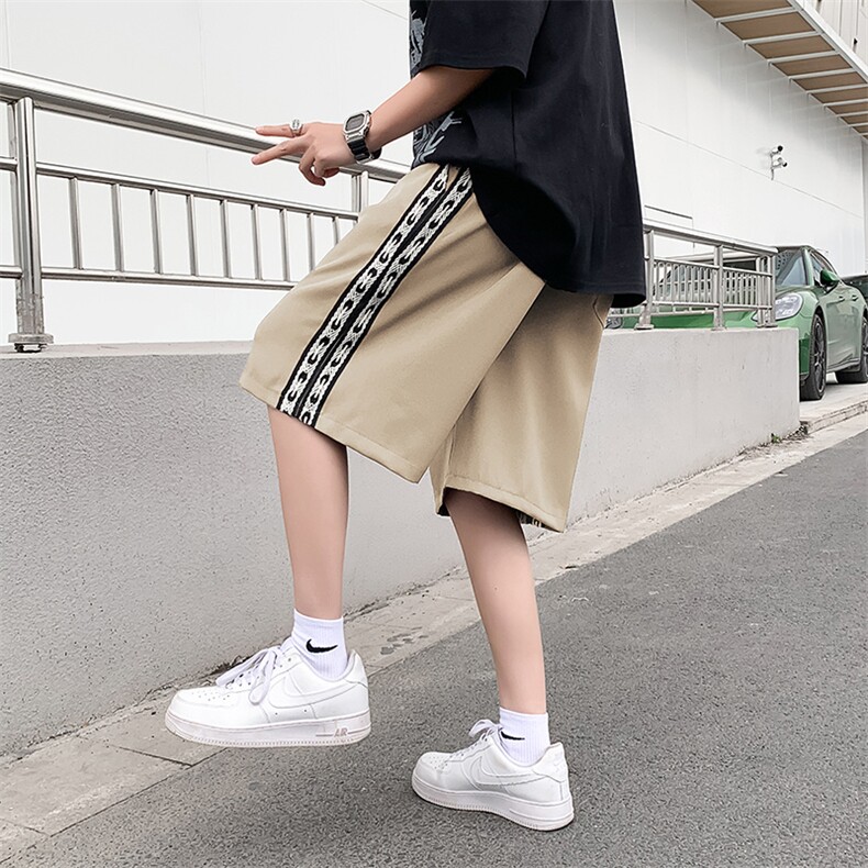 男夏季潮流时尚休闲短裤J0029P26,男装休闲裤,星座1116-2