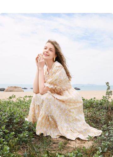 夏季新款全棉.雪纺.天丝.刺绣.纱裙…应有尽有，女装，杜尚黎