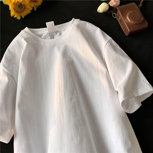 2026春夏高品质重磅纯棉T恤M~5XL XZ604-DT201-P20图片