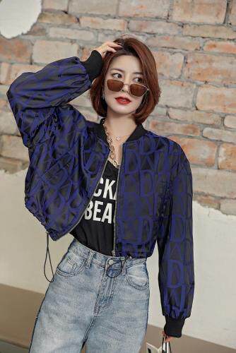 春款棒球服，女装，佰尚仑