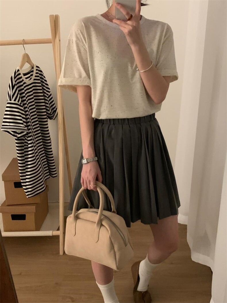 【现货】定制面料雪花亚T，其它，DAP