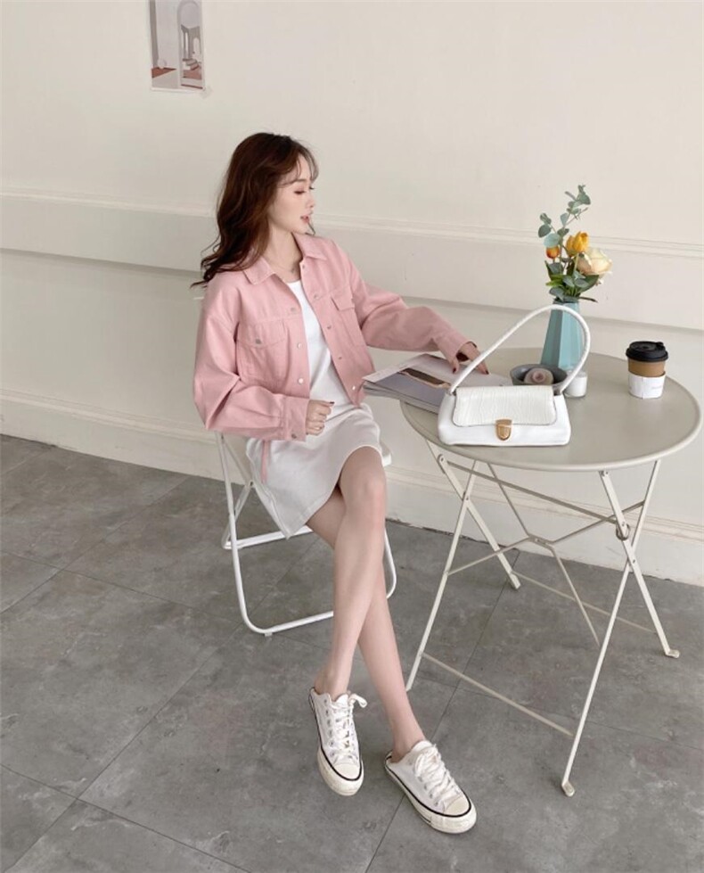 春季新品两件套，女装，DM(4F)