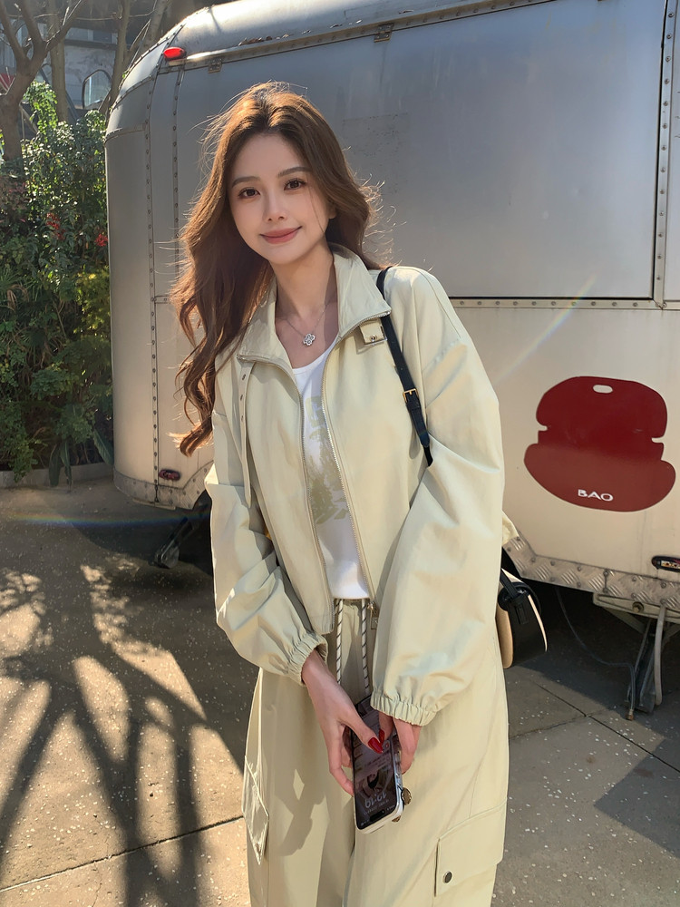 2026春季新款现货三件套2C087-209-P205-K328,女装套装/套裙,2C087