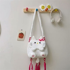 嘉泽毛绒玩具 凯特猫包包