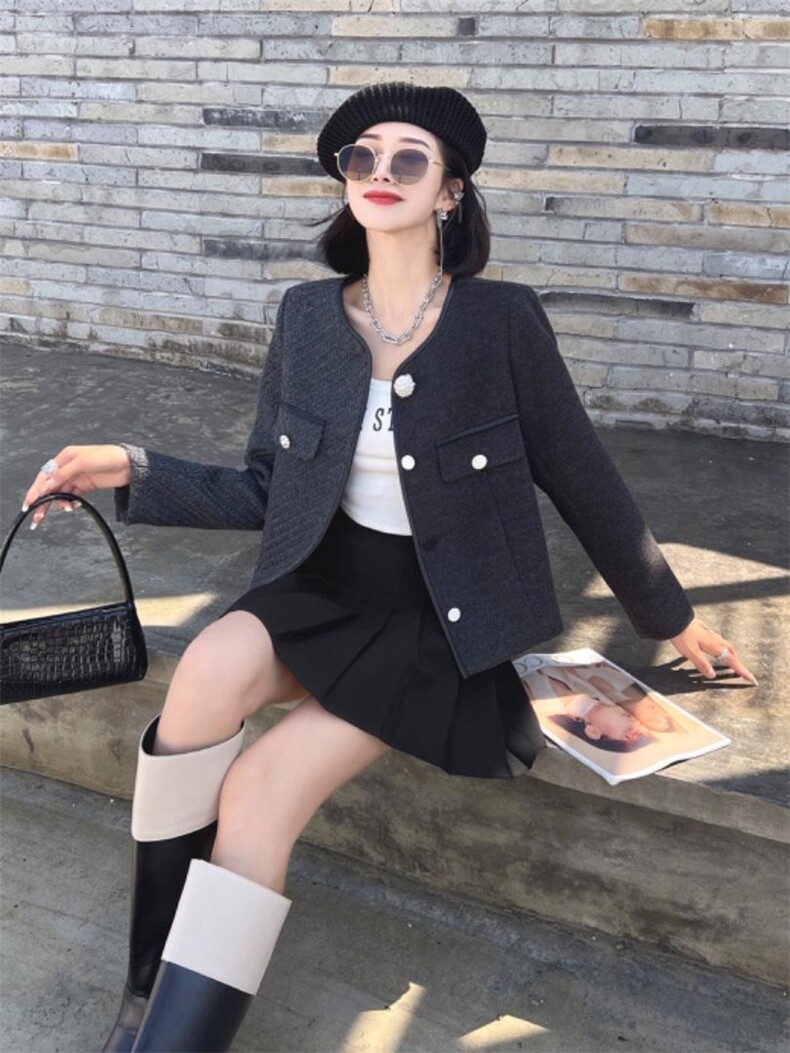 现货AB面大衣，其它，卡娜品位