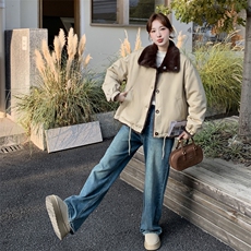现货高品质两面穿派克服2C2369002P205K305，女装派克服，2C236