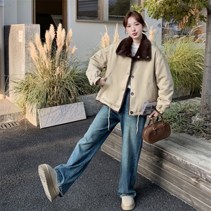 现货  高品质两面穿派克服 2C236 9002 P205 K305图片