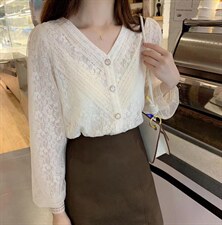 水貂绒面料打底衫，其它，朵缇