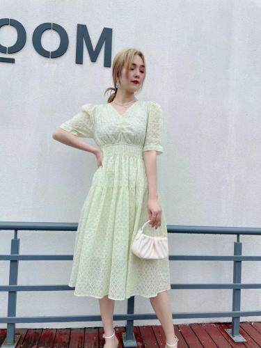 连衣裙，女装连衣裙，嗨摩拉