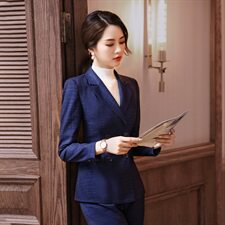 优雅时尚潮流套装/套裙个性2021年秋季气质修身长袖，女装套装/套裙，阿菲诺依