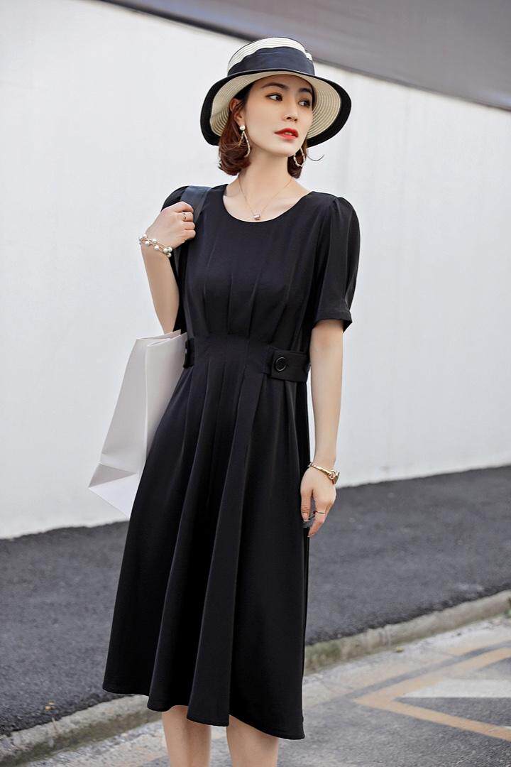 现货夏装连衣裙，女装连衣裙，欧pai