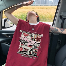 酒红色