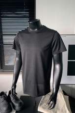 备货10W件2026夏季新款吸湿运动大码T恤DT6296特P9.5建议零售价38，男装T恤，电商A001-1