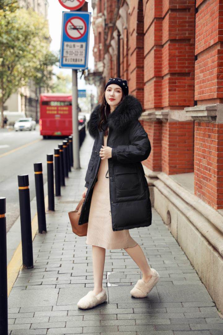 90绒羽绒服，女装羽绒服，卡西姆