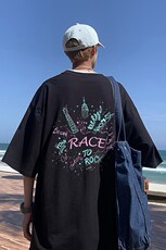 新款纯棉印花短袖t恤男夏季青少年初中高中学生帅气半袖TX527-P25，男装T恤，星座505-3