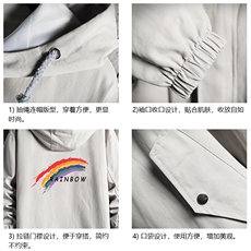 JK41064-P85加棉款-P115纯棉连帽夹克男士大码工装夹克男网格，男装夹克，电商A040A