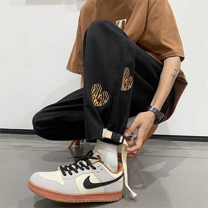 男春季潮流时尚休闲长裤X53P35,男装休闲裤,星座1116-2