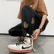 男春季潮流时尚休闲长裤X53P35，男装休闲裤，星座1116-2