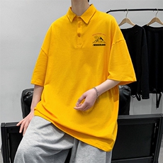 大皂敏电商A088-DP1004-TP35955氨纶夏款宽松短袖T恤控59，男装T恤，电商A088