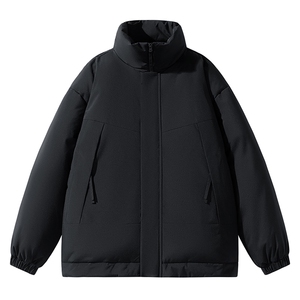 男士宽松防风防水加厚棉袄面包服DSA157B-M8808-P75图片
