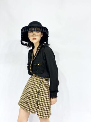 【现货】春装新款小香风衬衣,女装,911