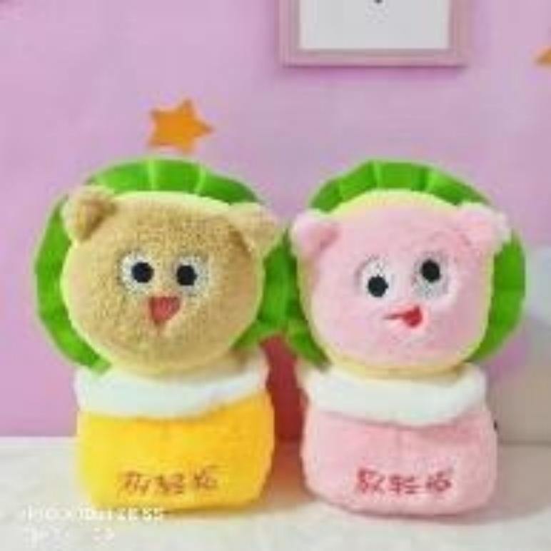 调皮熊，天磊毛绒玩具