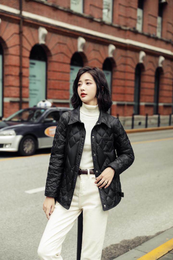 内外两穿羽绒服（90绒），女装羽绒服，卡西姆