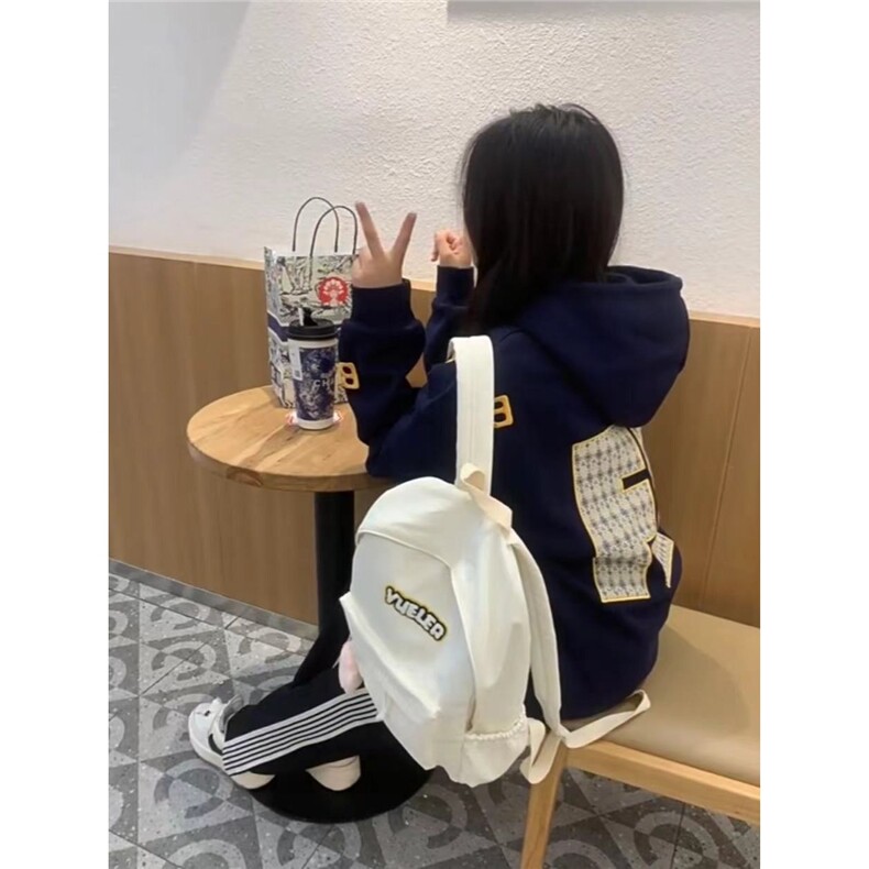 网图现货美式宽松连帽刺绣卫衣男W16/P52,男装卫衣,星座205-3