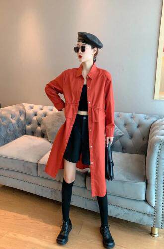 风衣，女装风衣，艾辰莉