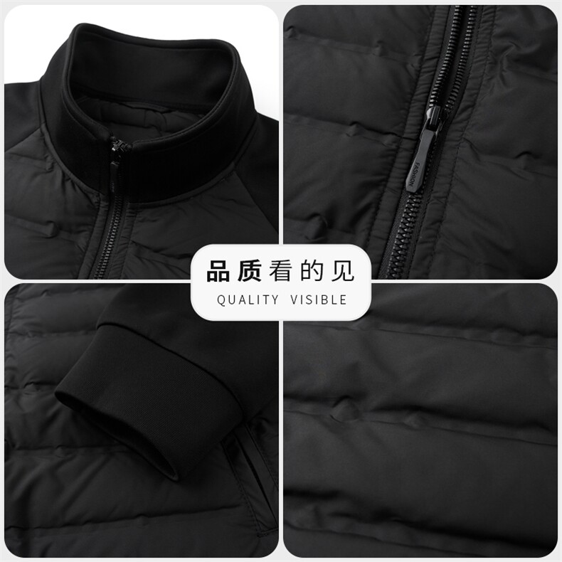 男装羽绒服YR2529,男装羽绒服,钱塘207-1