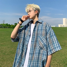 天蓝格