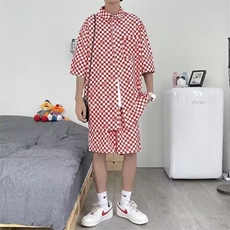 红色
