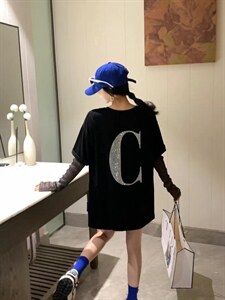 烫钻美T图片