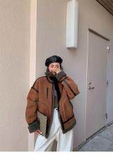 皮毛一体，女装，SUPEREDITE 绣铂