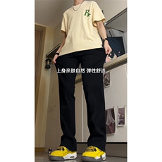 量大可谈！美式高街vibe裤子长裤弹力牛仔裤NZK01-P3868，男装牛仔裤，星座617B