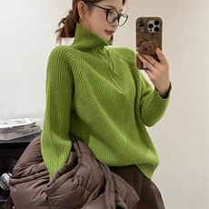 绿色