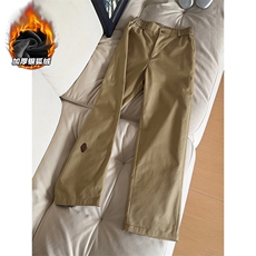卡其色加绒