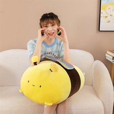小蜜蜂公仔