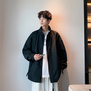 秋季现货户外立领夹克男冲锋衣外套DSA157B-JK7804-特P60图片