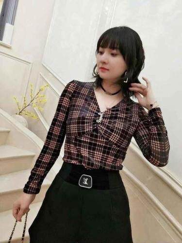 植绒烧花，女装，赫琳娜