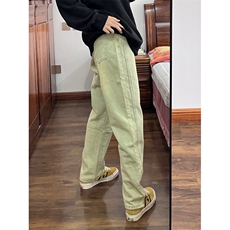 【有货】黄泥色517弯刀牛仔裤美式复古cleanfit裤子N8025LL-特P40，男装牛仔裤，星座1007（原301D）