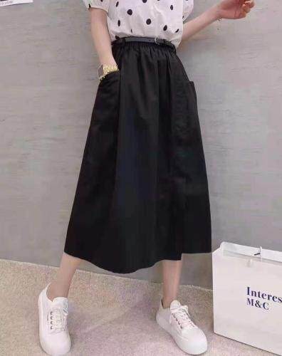 新款长裙，女装，娇姿百合