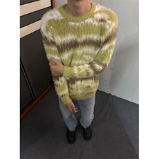 绿色