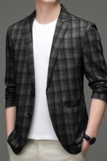 2023年春款男士上衣单件西服P245，男装西服，电商D223-1