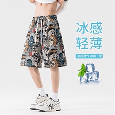 K203-P32控49新款现货夏季美式男士休闲裤，男装休闲裤，星座209-1