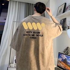 水洗卡其