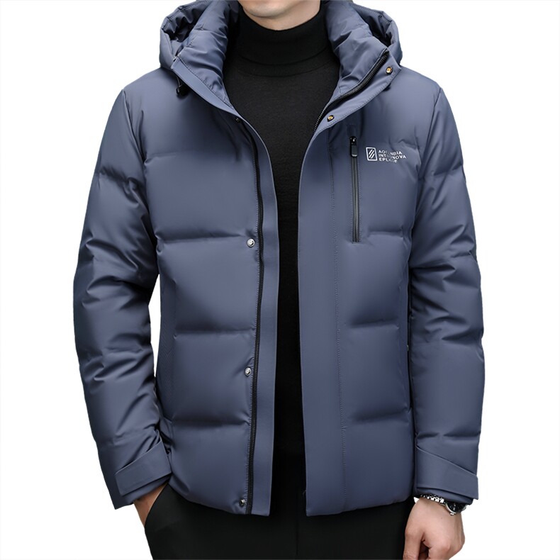 男装羽绒服YR10992主推款2025冬现货继续雪*飞,男装羽绒服,钱塘207-1
